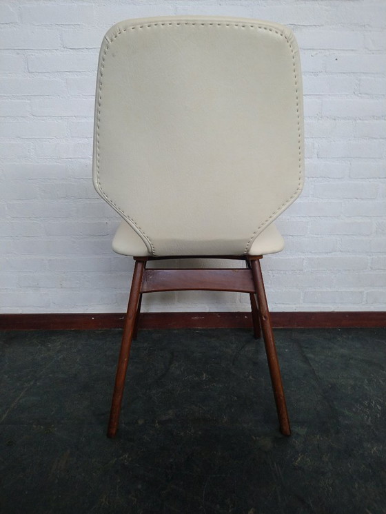 Image 1 of 3x Sedie da pranzo scandinave del Medioevo