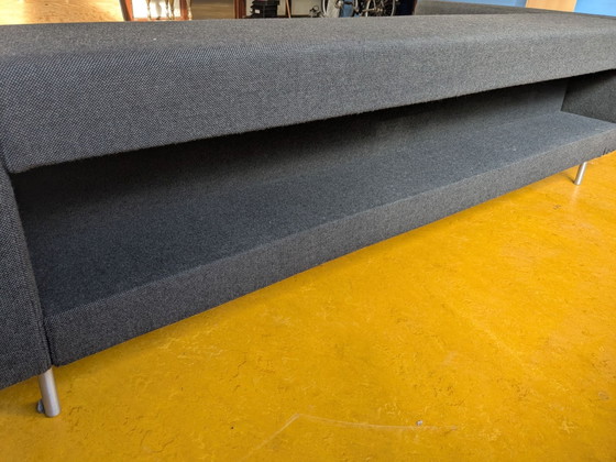 Designer Sofa Moooi – 3-5 Sitzer Sofas, Stoff, Metall (photo 4 of 8)