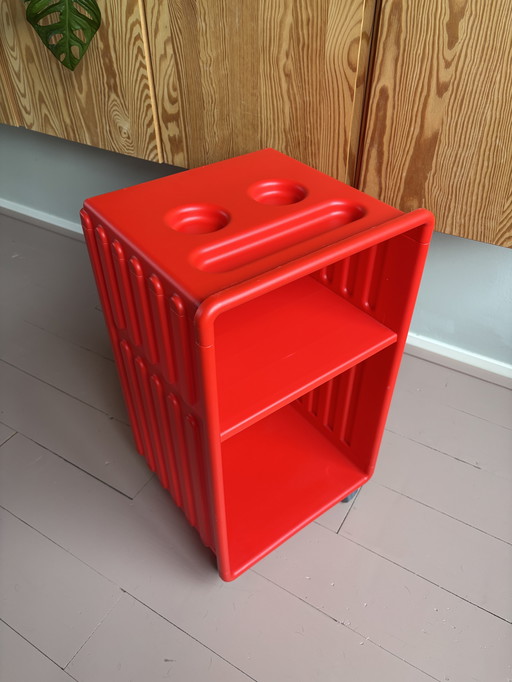 Vintage Didrik Nightstand from IKEA