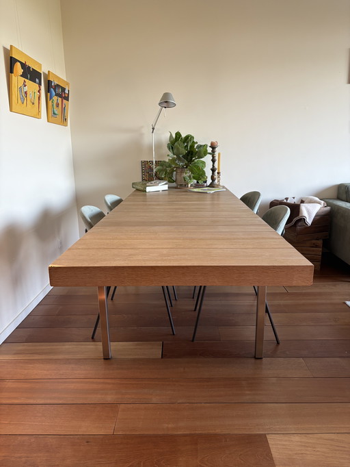 Design Dining Table Linteloo Henk Vos