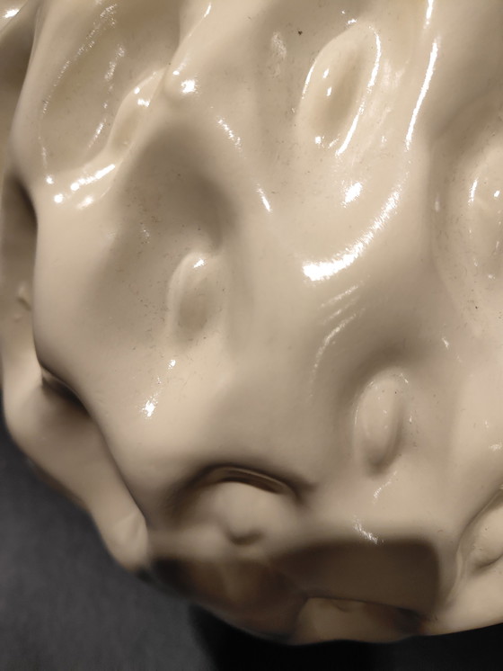 Image 1 of   Light & Living Strawberry Vase