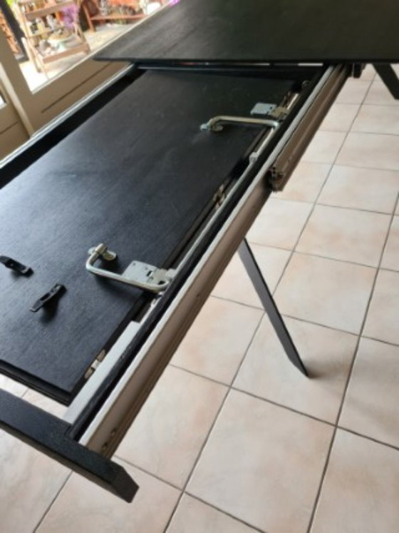 Image 1 of Extendable Cascade Design Table by Mintjes