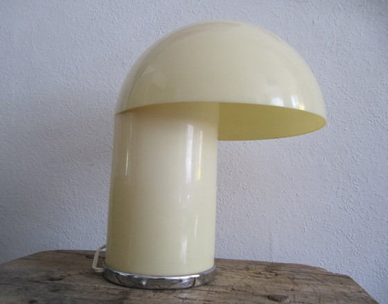 Image 1 of Leila Panton & Siard, Lamp table lamp, Longato Padova '60s