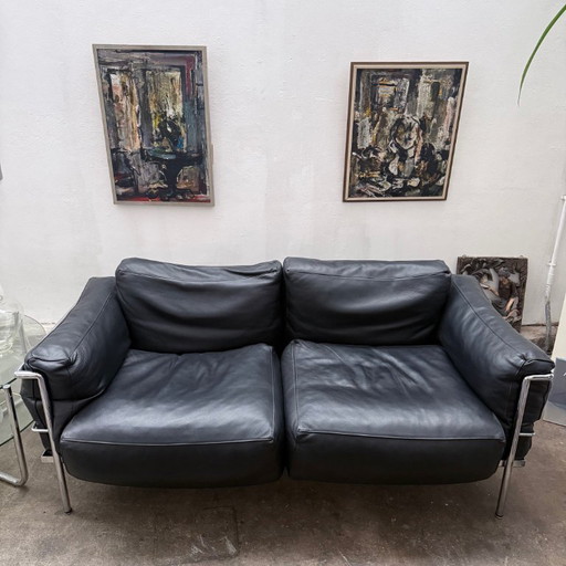 Le Corbusier 2-Sitzer-Sofa
