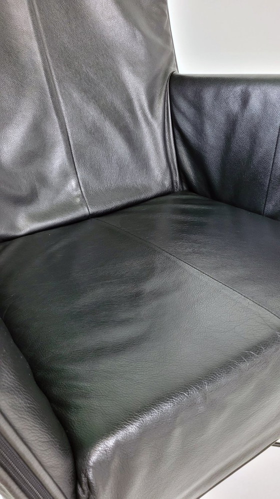 Image 1 of Sillón de cuero Montis Chaplin