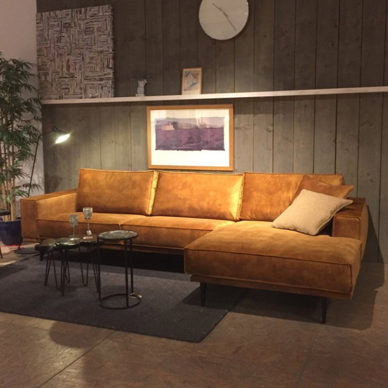 Image 1 of Cartel Living Finley bank met Chaise Longue