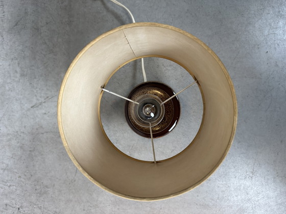 Image 1 of Vintage table lamp - ceramic