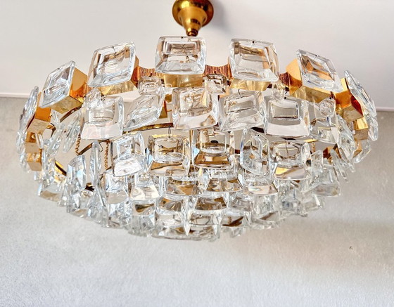 Image 1 of Lampadario vintage Palwa