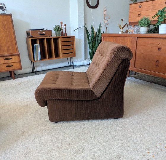 Image 1 of Poltrone modulari vintage anni '70