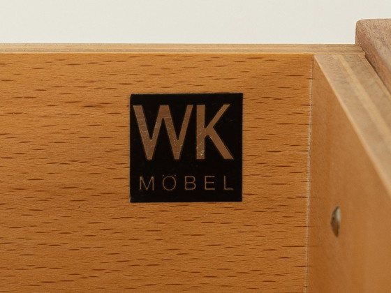 Image 1 of Cómoda azul elegante de los años 60 de WK Möbel