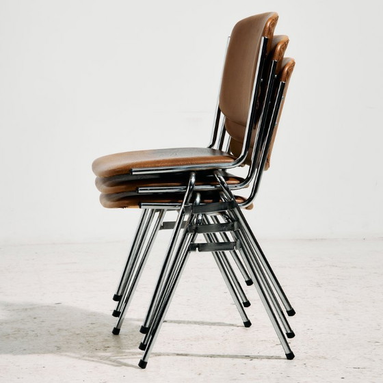 Image 1 of Mk11252 Chaise tubulaire