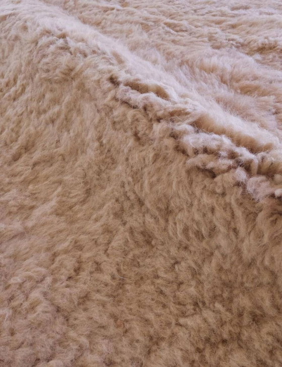 Authentischer traditioneller Teppich aus reiner Wolle, Größe 150/250 cm – Aime Té, Teppiche & Läufer, Wool (photo 6 of 7)