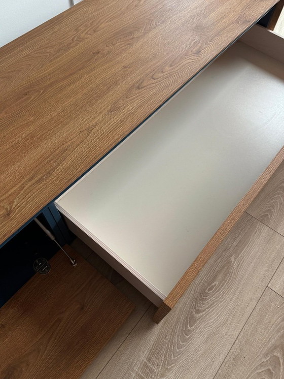 Image 1 of Bed Habits - Mobili TV - Rovere impiallacciato Rovere Miele