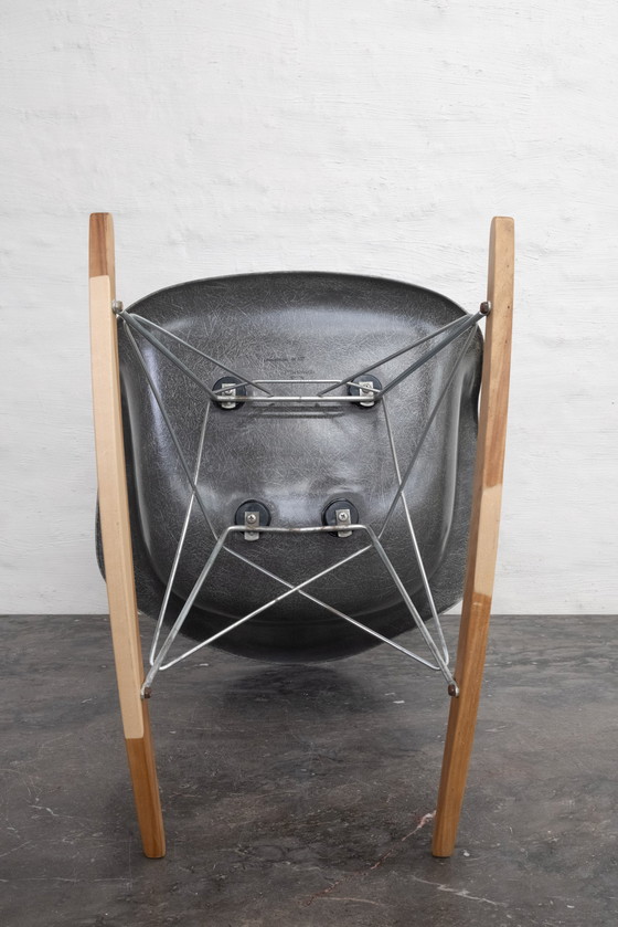 Image 1 of Ray and Charles Eames Herman Miller Rocking Chair