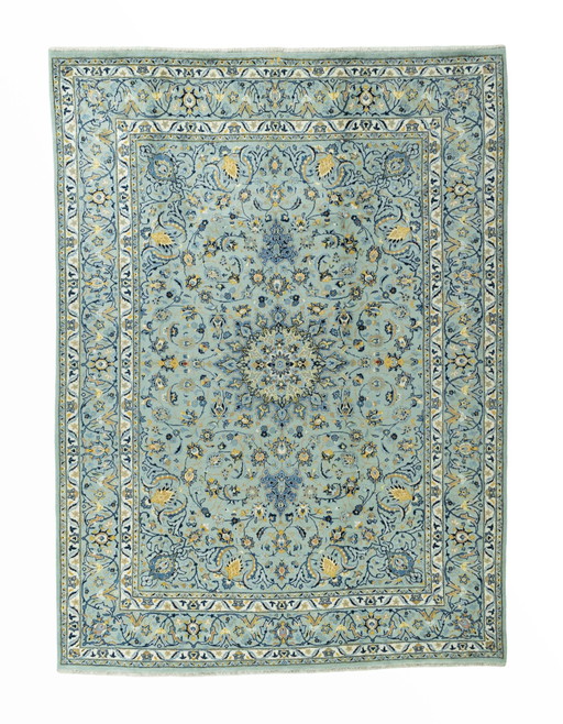 Kashmar oosters tapijt - Handgeknoopt - 336 x 246 cm