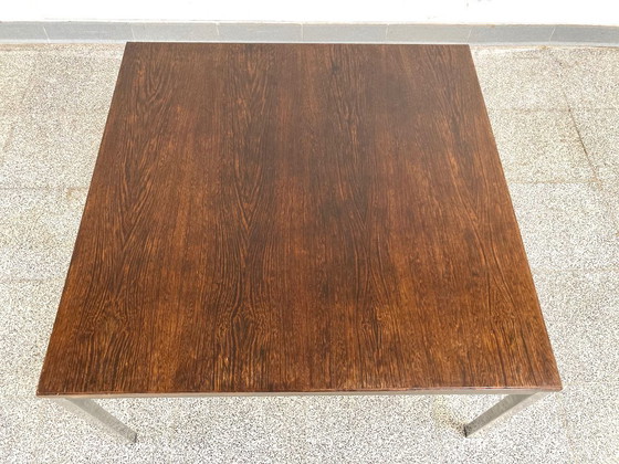 Image 1 of Vintage design Martin Visser coffee table for 't Spectrum