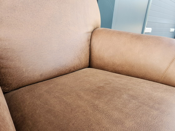 Image 1 of Edra - Chiara chair + ottoman by Francesco Binfaré