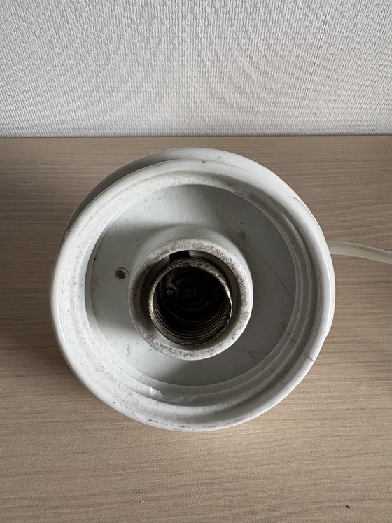 Image 1 of Suspension vintage (lampe de cave)