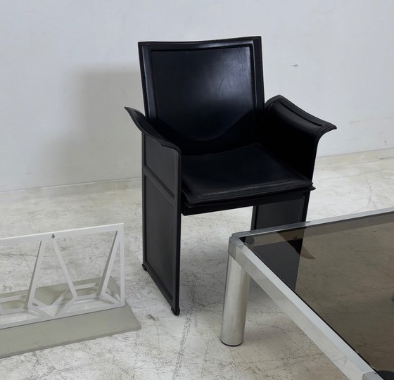 Image 1 of Matteo Grassi Korium Zwart