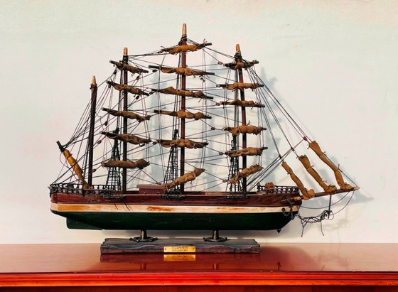 Image 1 of Maquette de clipper anglais du XIXe siècle