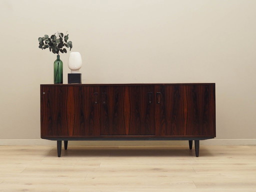 Rosewood dresser, Danish design, 1970s, production: Denmark