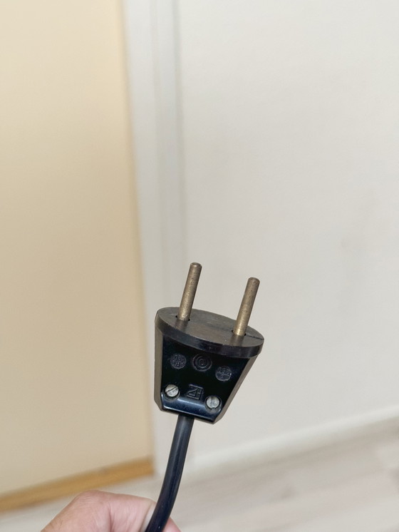 Image 1 of Anvia "Hengellamp" van J.J.M. Hoogervorst - Nederlandse designklassieker