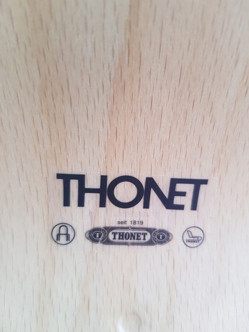 11 Stuks Thonet Stoel Van Wulf Schneider En Ulrich Böhme
