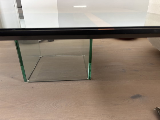 Image 1 of Square Italian coffee table