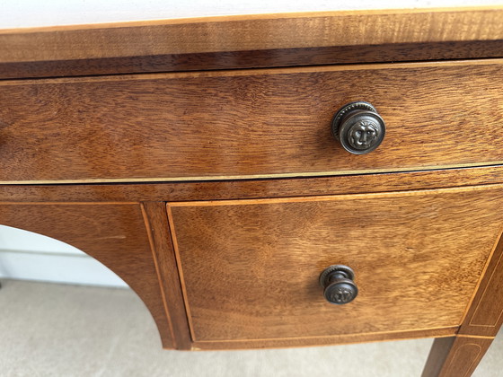 Image 1 of Bureau in Edwardiaanse stijl