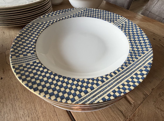 Image 1 of Service de table Wedgwood Samurai