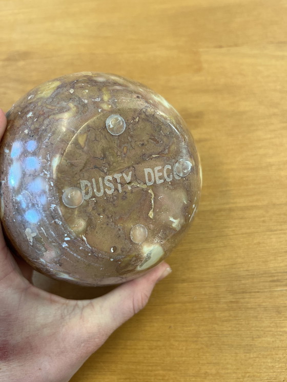 Image 1 of Portacandele decorativo polveroso