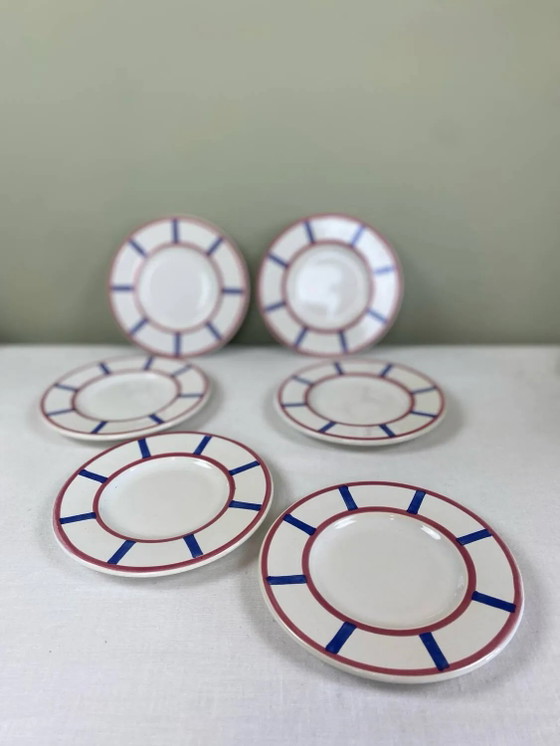 Ciotole decorative "Basque" – Stoviglie, Porcelain, Vintage (photo 2 of 7)