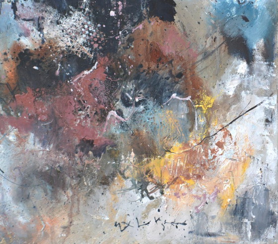 Old Sketches – Paintings & Drawings, Canvas (photo 4 of 5)