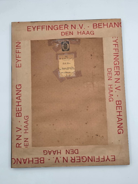 Image 1 of 4 litografie antiche in un elenco di personaggi famosi degli Stati Uniti