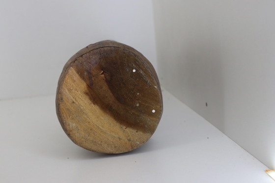 Tótem Yogiman de Madera Grande (56 cm) - Orang Malu - Madera Maciza de Suar – Objetos decorativos, Wood (photo 6 of 6)