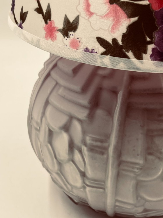 Image 1 of Baltard art deco lamp