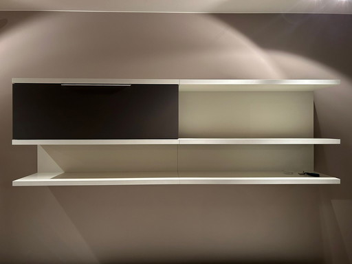 Interlubke Modular Wall Unit