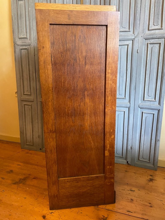 Image 1 of Armoire à volet roulant, classeur, meuble à musique, français