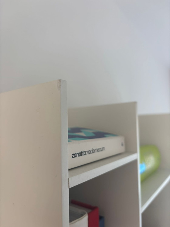 Librería aleatoria de MDF Italia – Wood (photo 4 of 5)