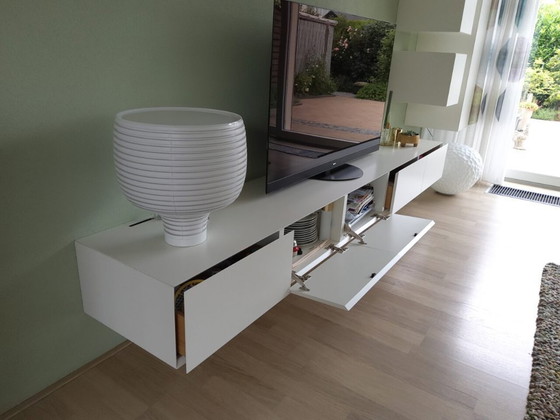 Pastoe Vision TV-Schrank – Wandschrank, Mdf, Wood (photo 8 of 11)