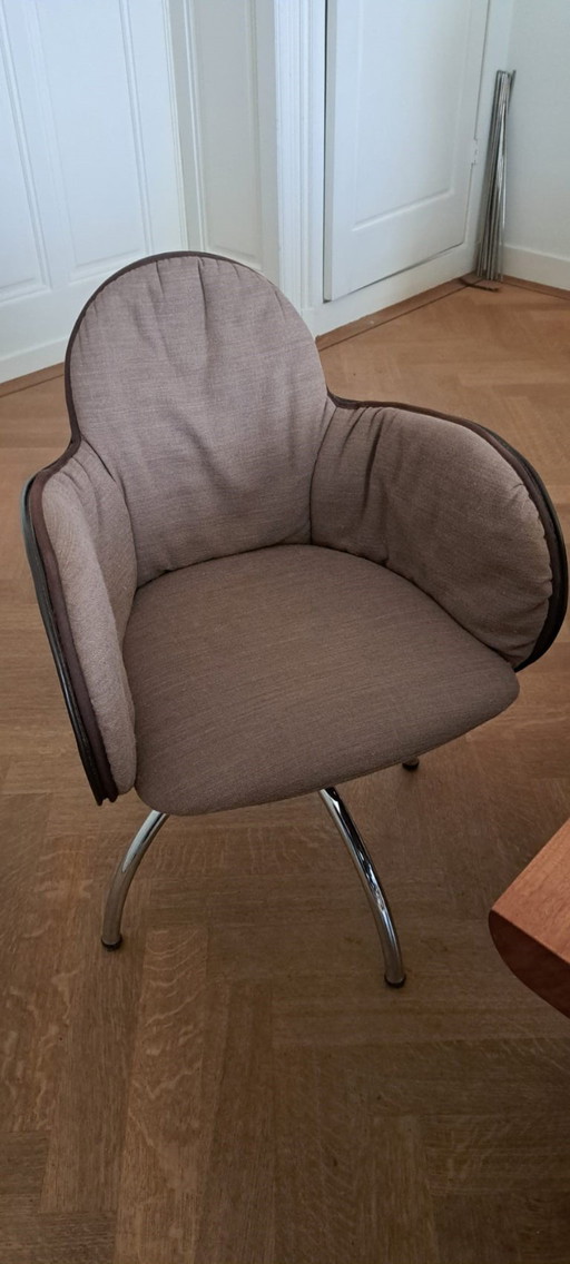 Sedie da pranzo DePadova Incida