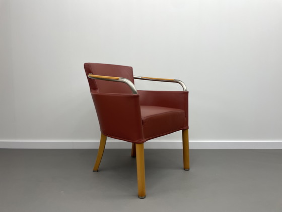 Image 1 of Sillas de comedor Giorgetti 4 piezas modelo 'Liba