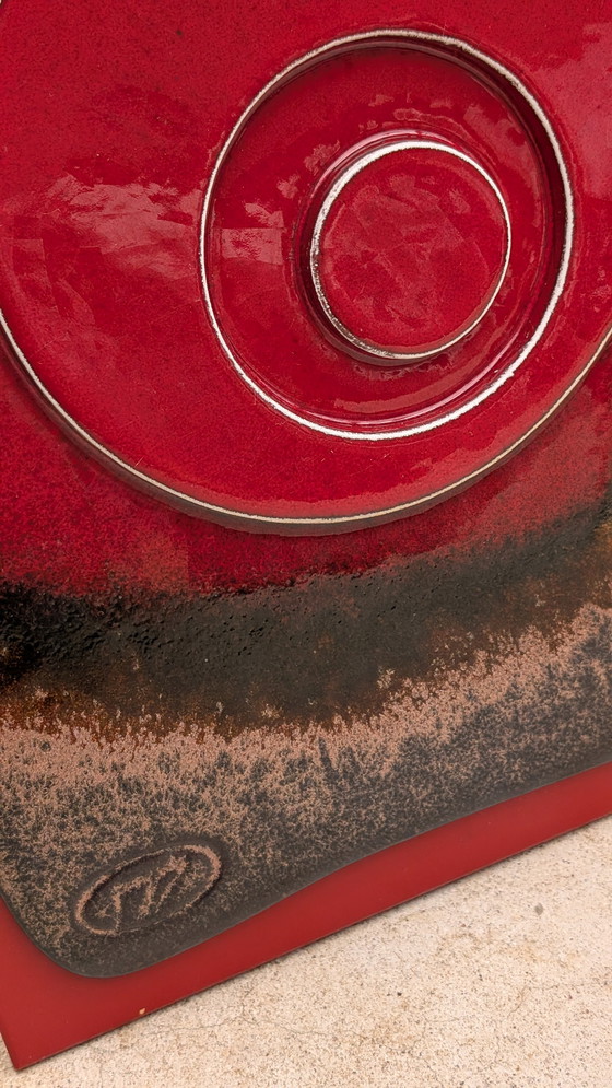 Image 1 of Puiggrós Oggetto da parete brutalista Spagna anni '70