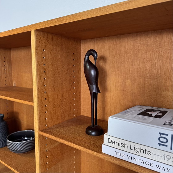 Image 1 of Vintage Danish bookcase Børge Mogensen
