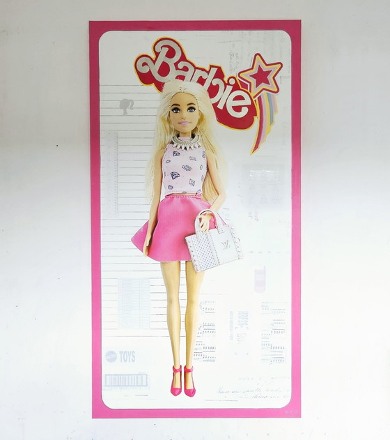 Image 1 of Wouter van Donselaar - Barbie