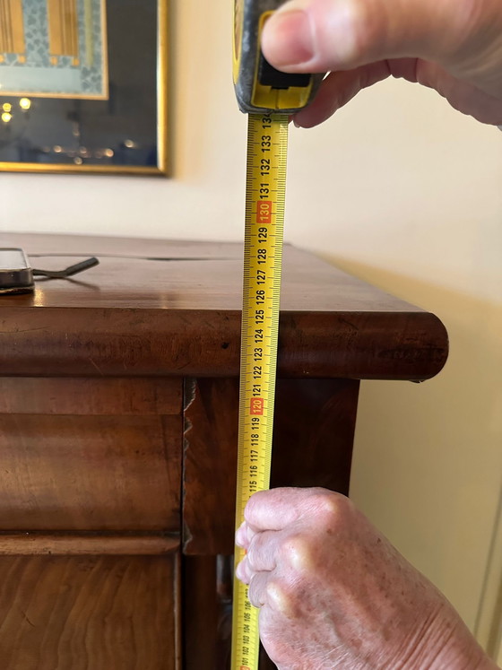 Image 1 of Cassettiera antica