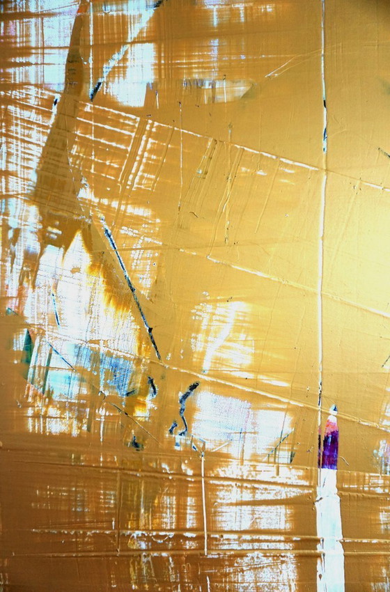 Image 1 of Jürgen Angeler - Sustancia dorada