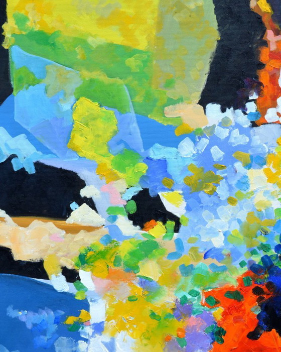 Image 1 of Abstract still life 