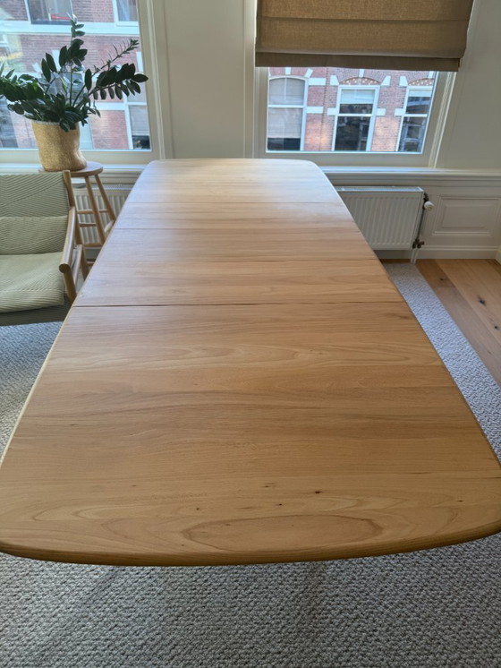 Image 1 of Beautiful Ercol dining table