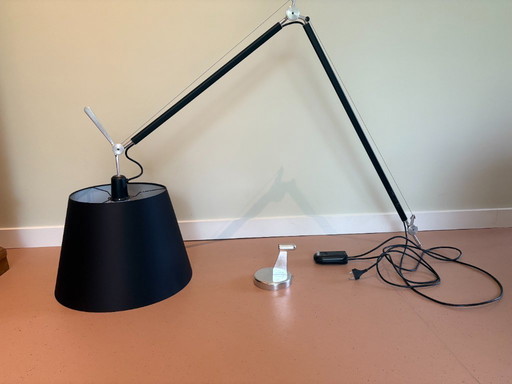 Lampe de poche géante Artemide Tolomeo